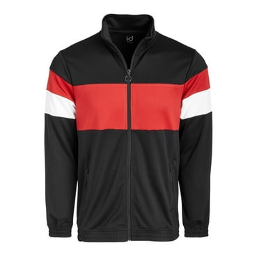 Champion Life Men's VELOUR Full ZIP-UP Top TRACK JACKET NavY V4463_550281 Champion Life Men's VELOUR Full ZIP-UP Top TRACK JACKET NavY V4463_550281